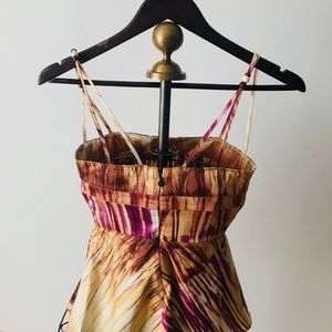 Roberto Cavalli Tubular Bustier